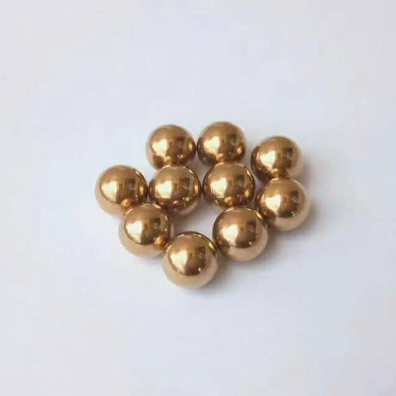 brass ball brass ball