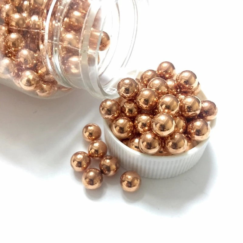 copper ball copper ball
