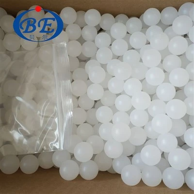 Katı Polipropilen Plastik Top